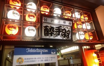 居酒屋革命 酔っ手羽 ドン キホーテ蒲田駅前店