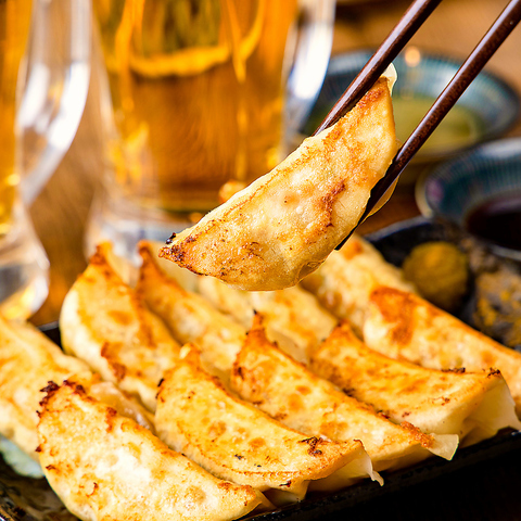 肉汁餃子