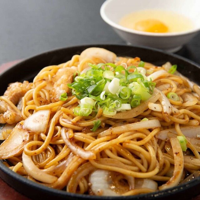 焼きそば