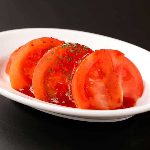 ヤンニョムトマト