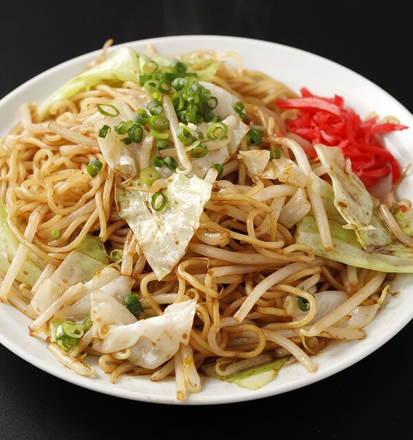 焼きそば（ソース・塩）