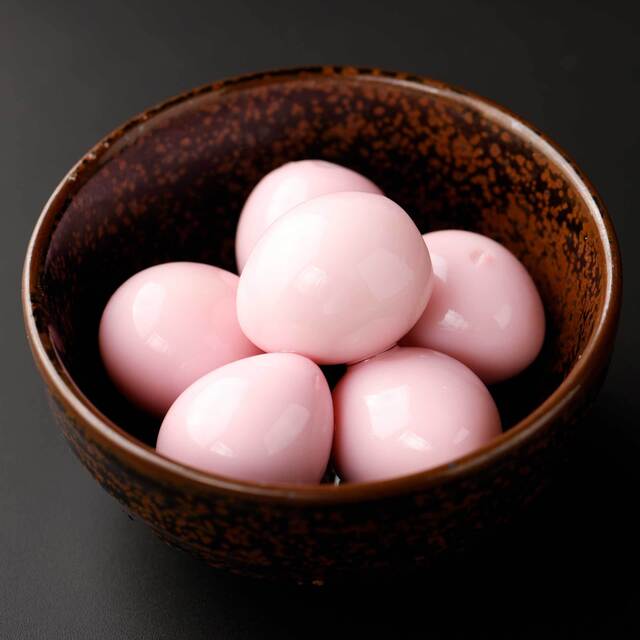 うずら岩下漬け