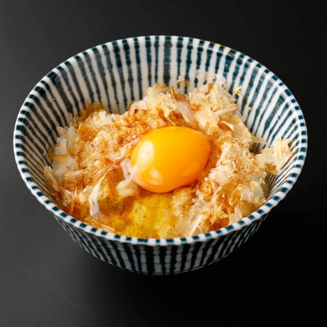 究極のTKG