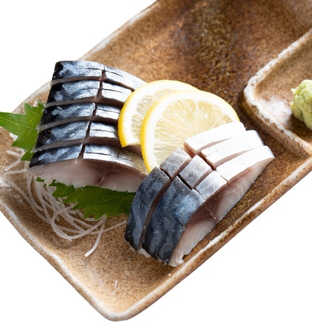 大トロ〆サバ