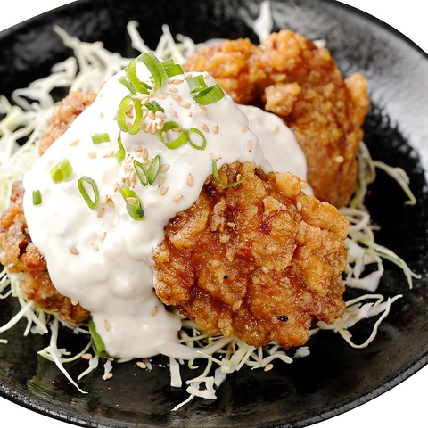 タルタルチキン南蛮