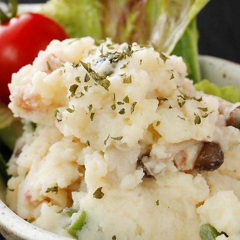 自家製 ポテトサラダ