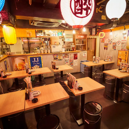 店内イメージ