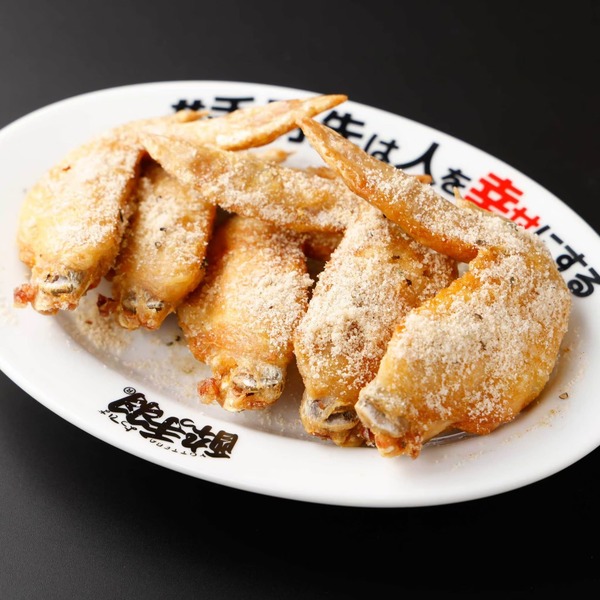 伝説の手羽先（コンソメパンチ）