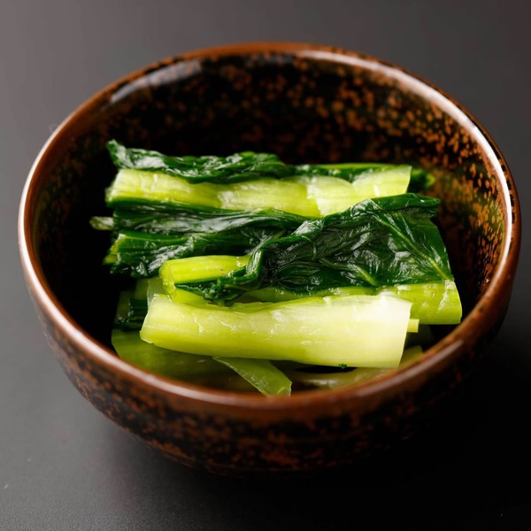 野沢菜漬け