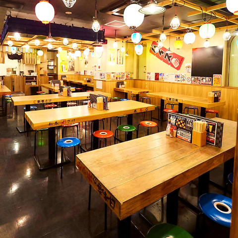 店内イメージ