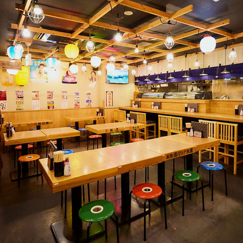 店内イメージ