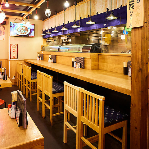 店内イメージ