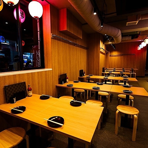店内イメージ