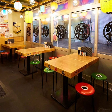 店内イメージ