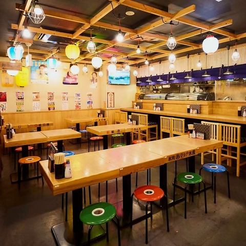 店内イメージ