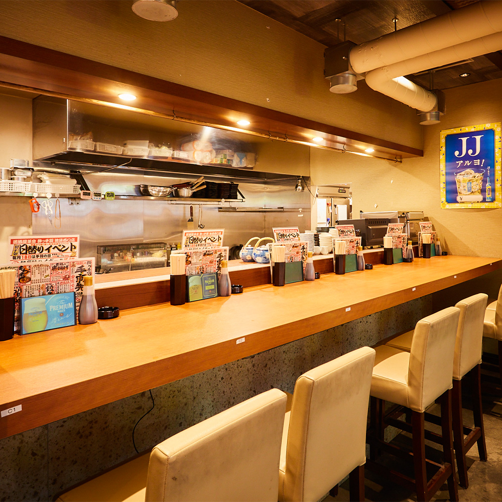 店内イメージ