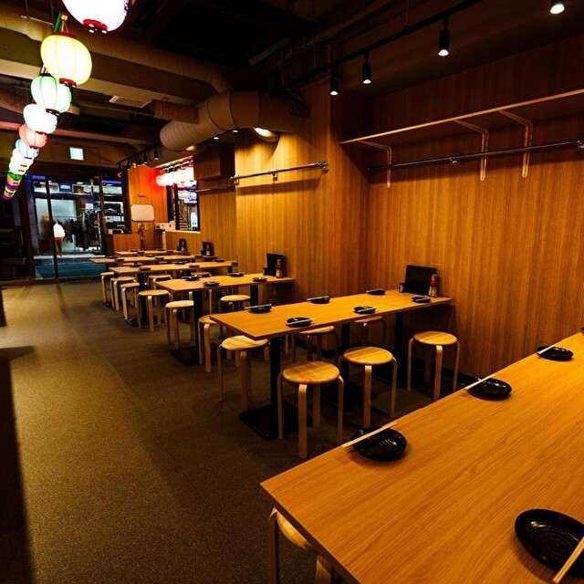 店内イメージ