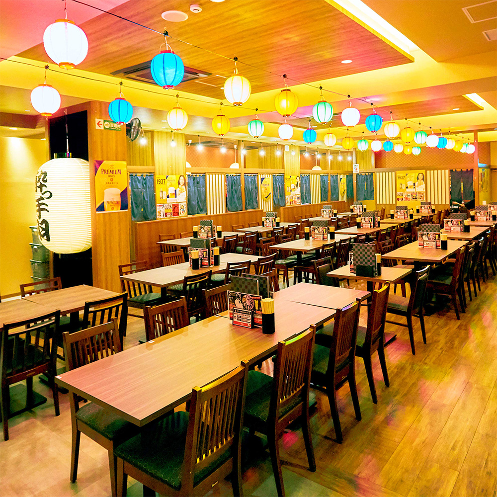 店内イメージ