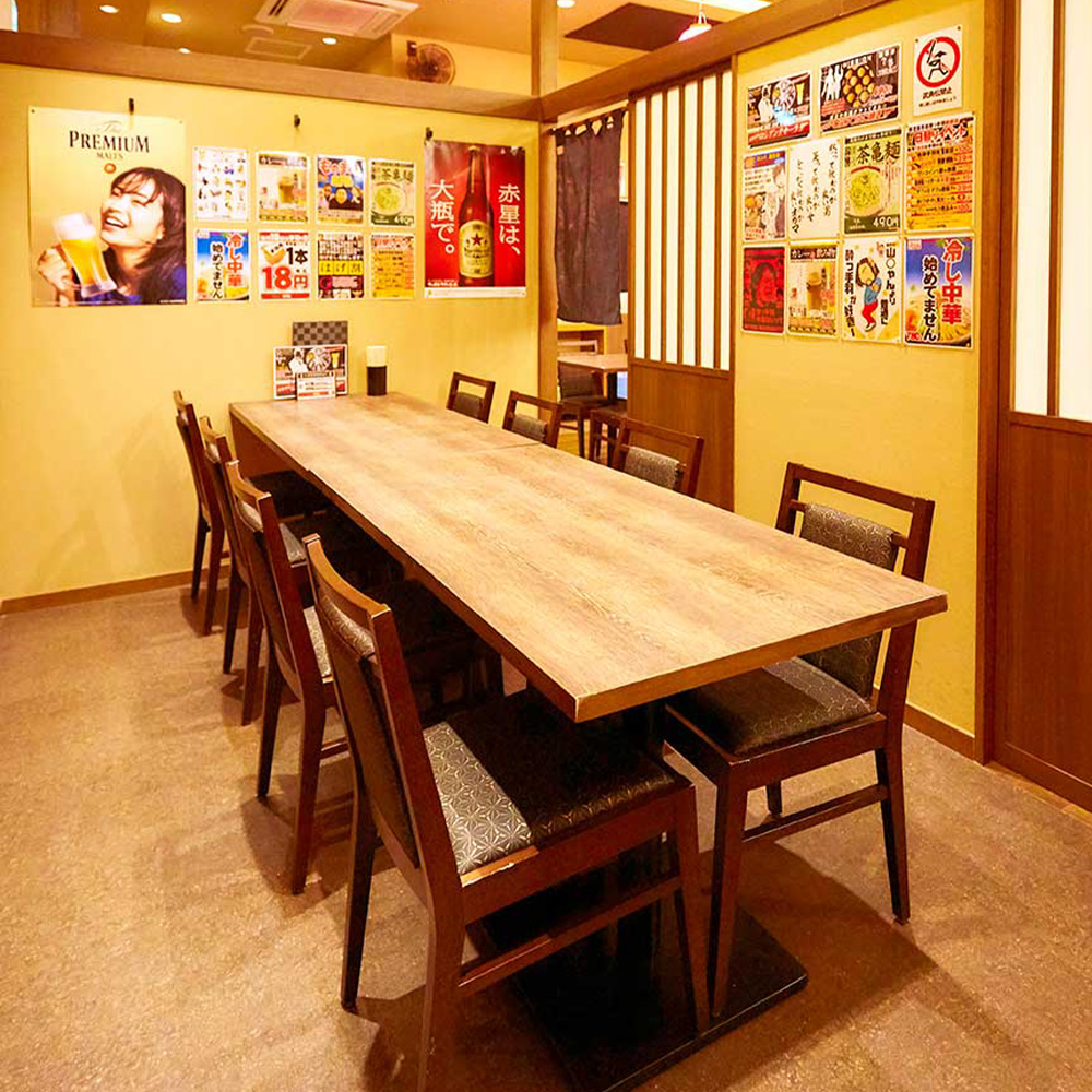 店内イメージ