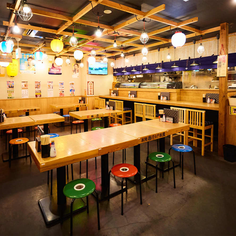 店内イメージ