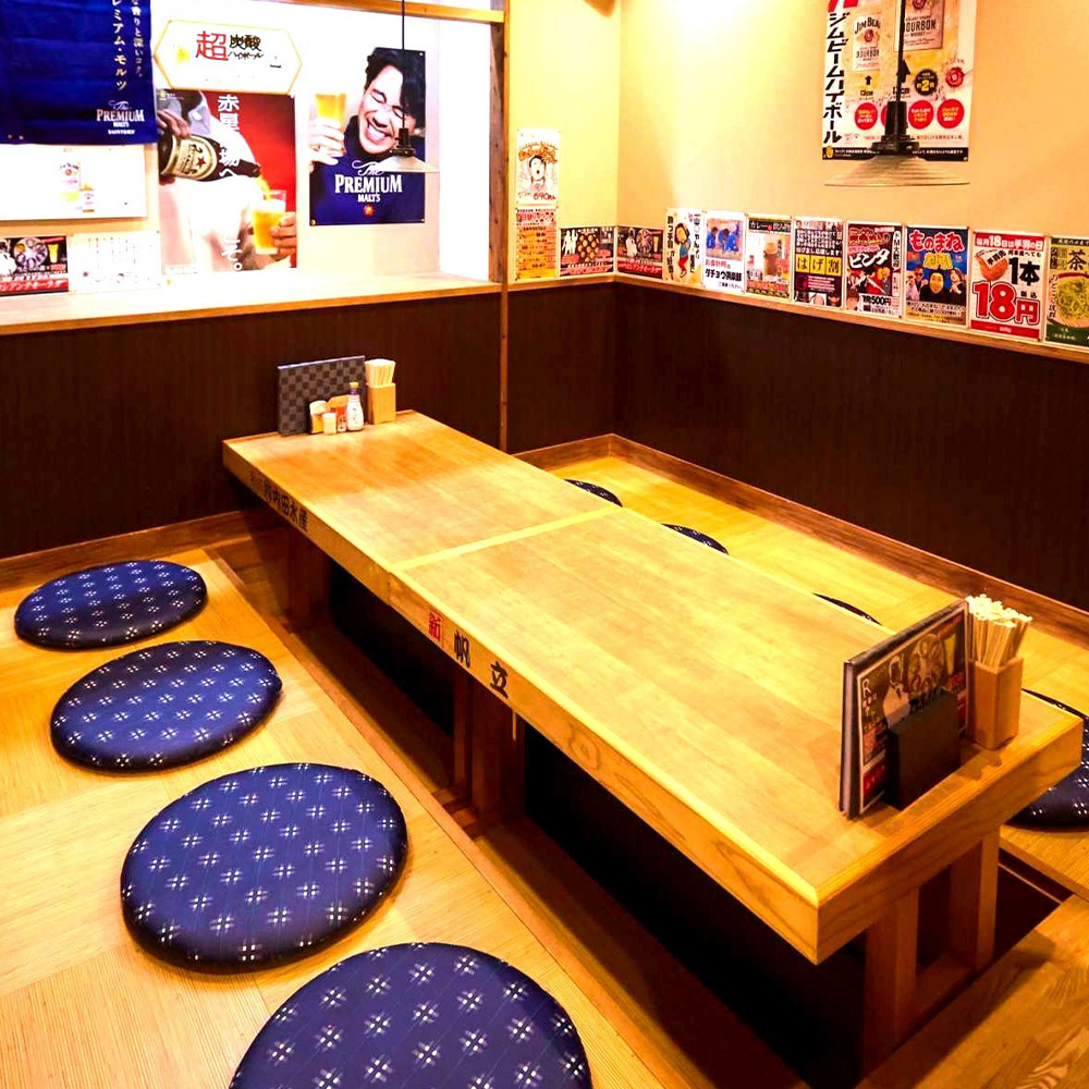店内イメージ
