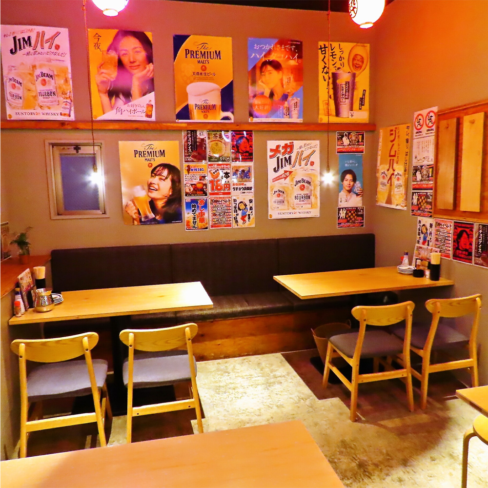 店内イメージ
