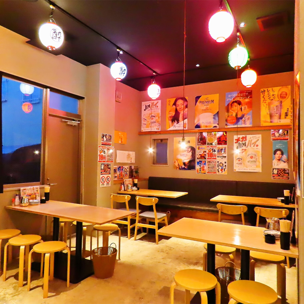 店内イメージ