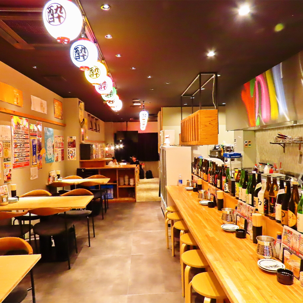 店内イメージ
