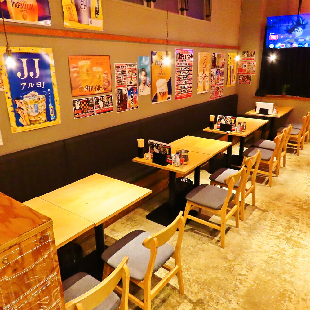 店内イメージ