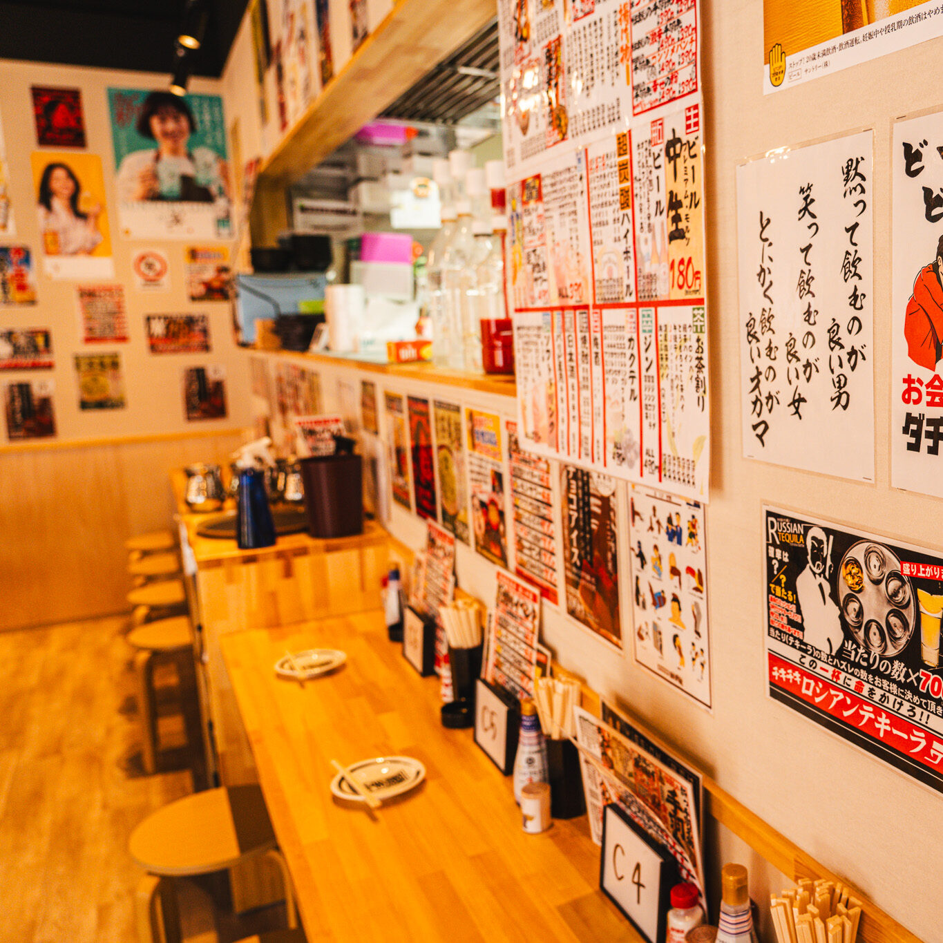 店内イメージ