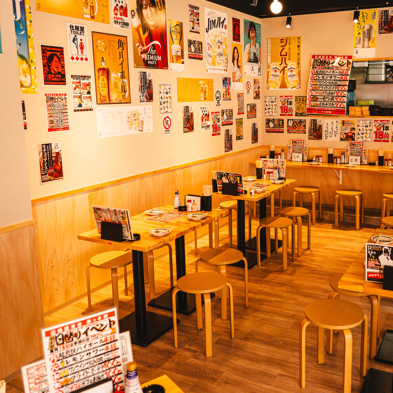 店内イメージ