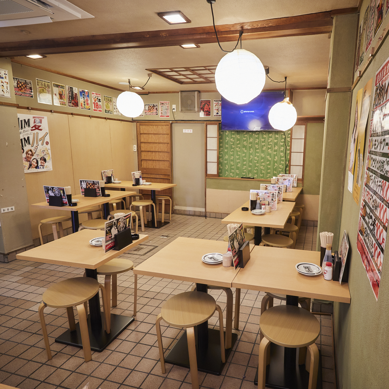 店内イメージ