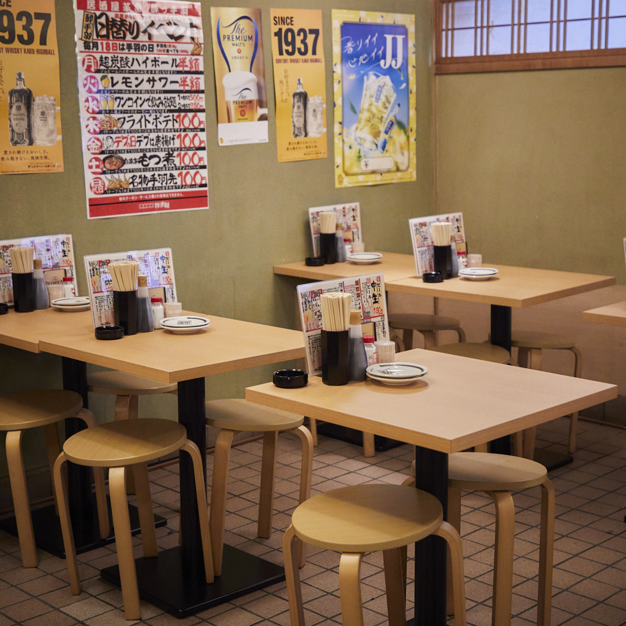 店内イメージ