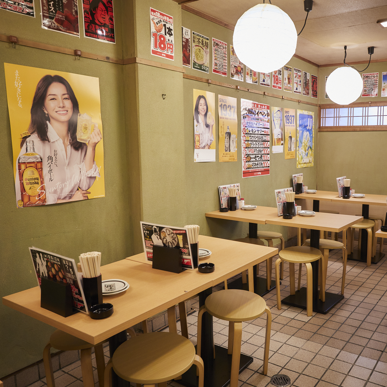 店内イメージ