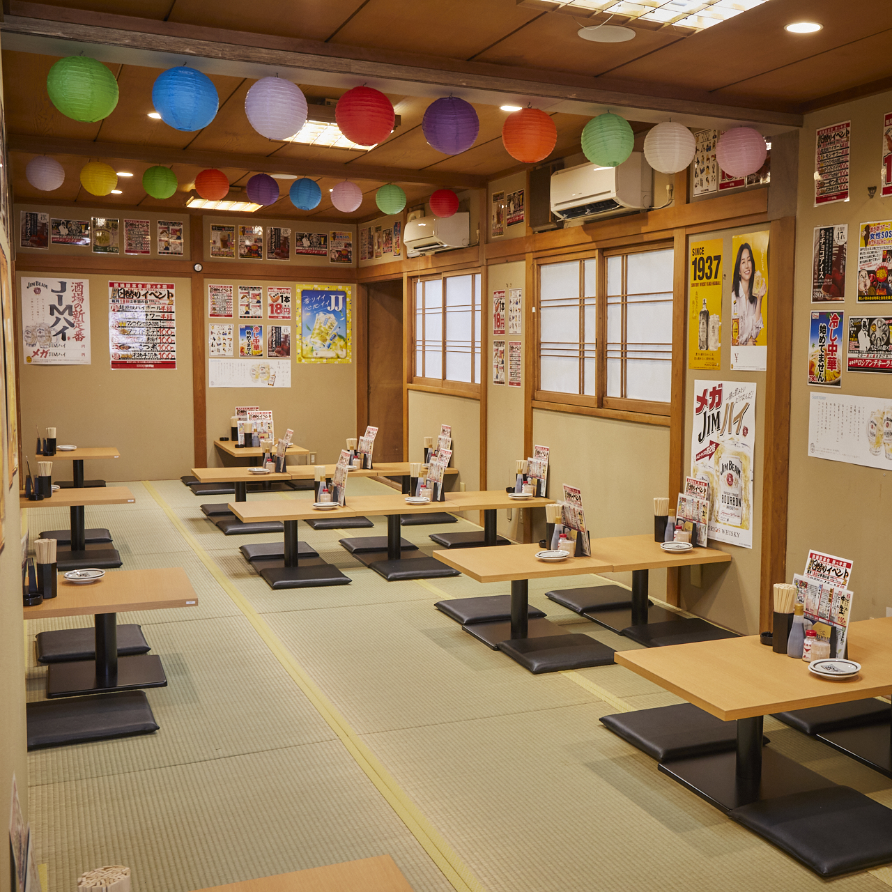 店内イメージ