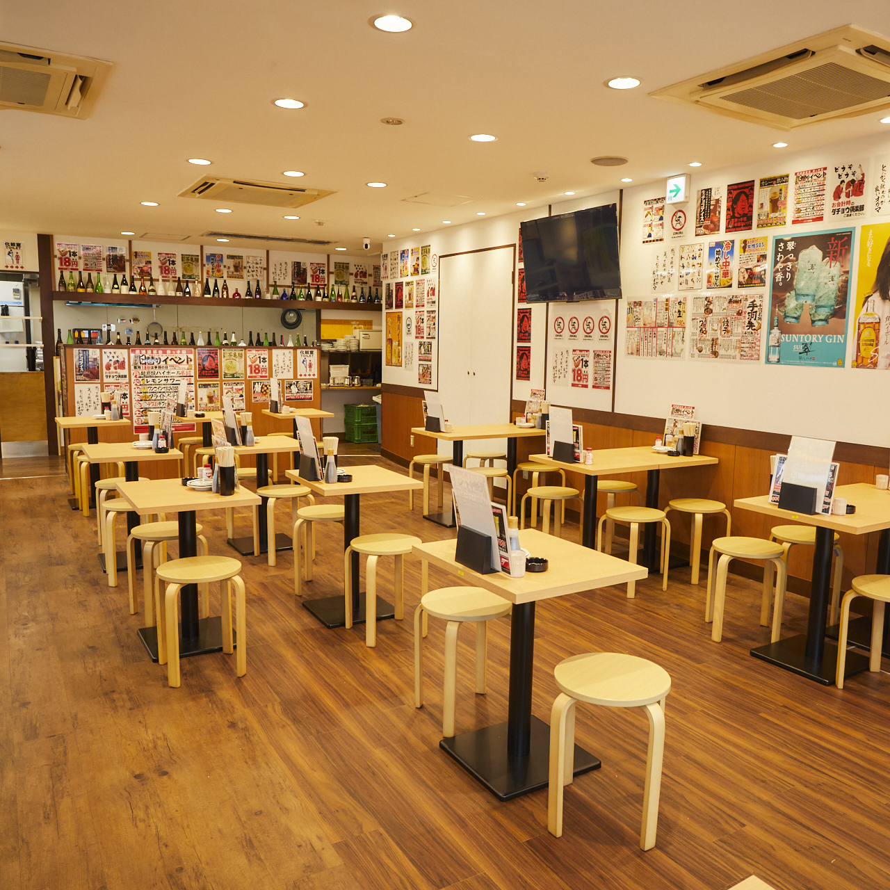 店内イメージ