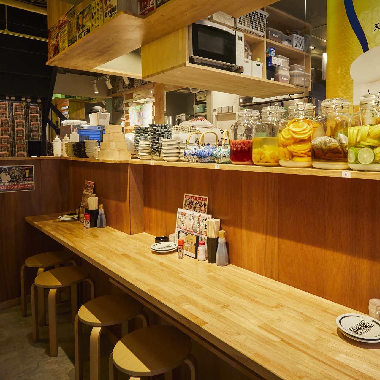 店内イメージ