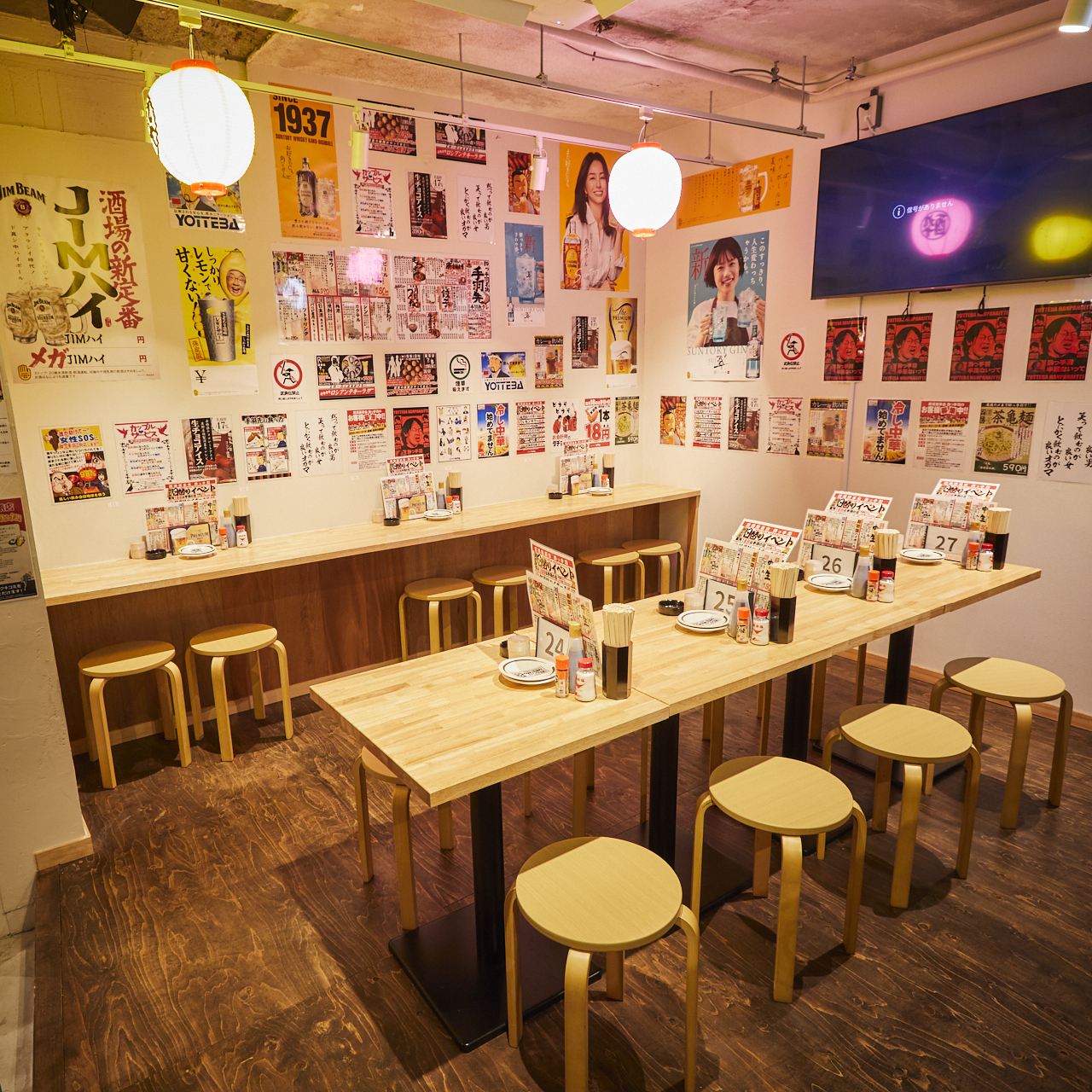 店内イメージ