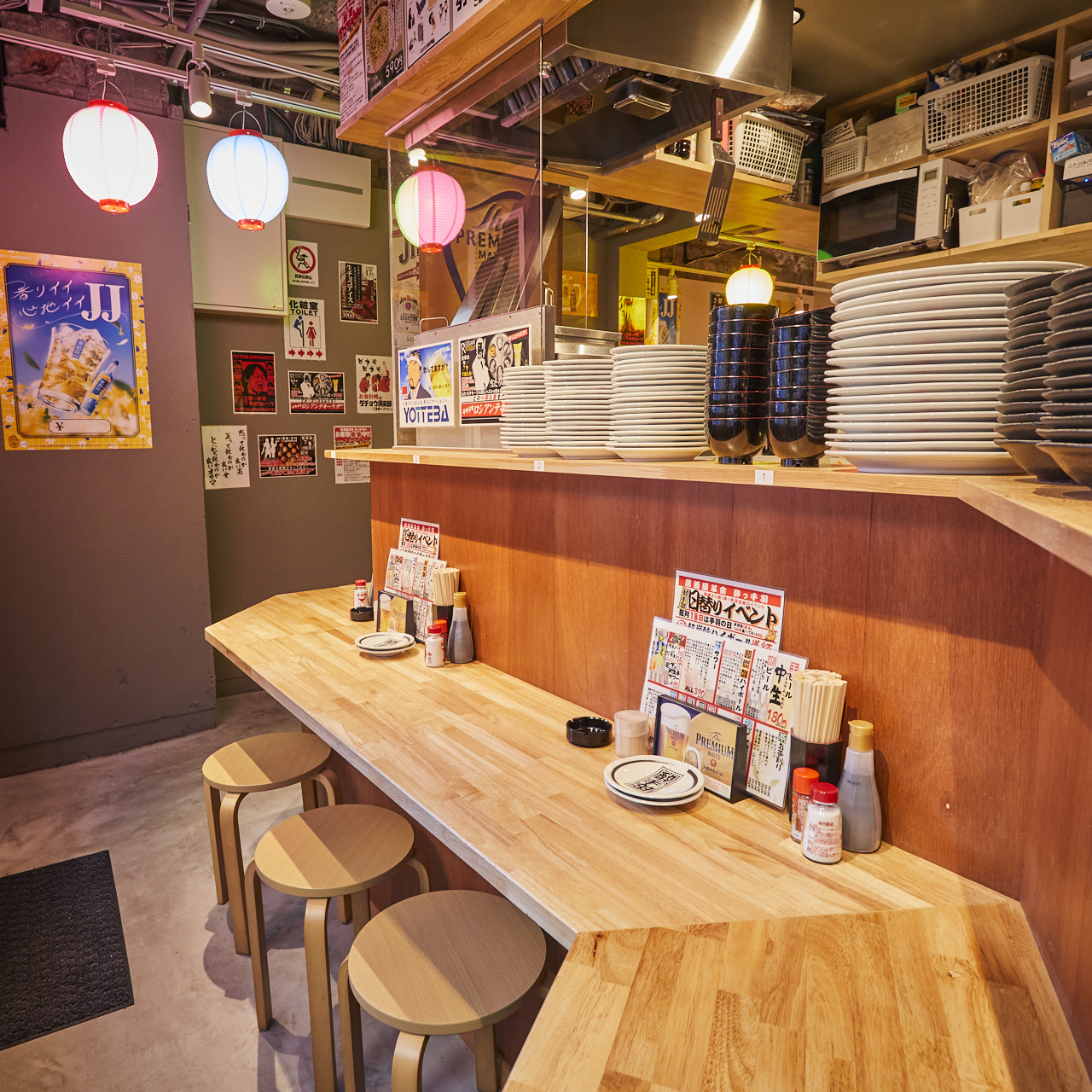 店内イメージ