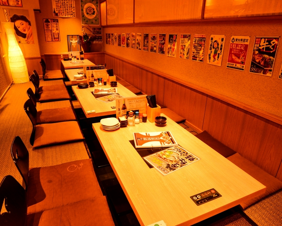 店内イメージ
