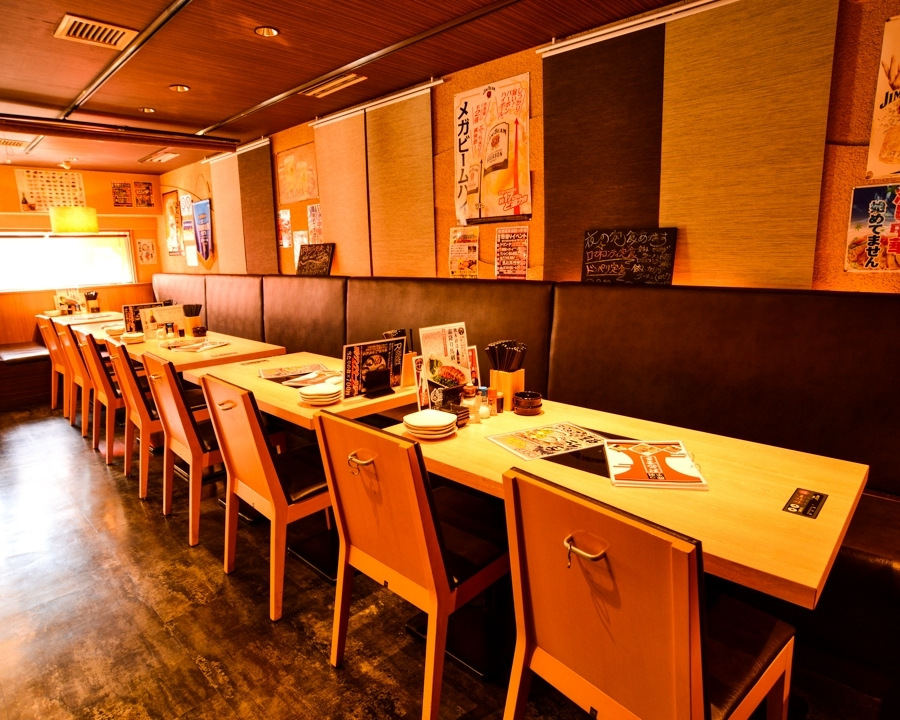 店内イメージ