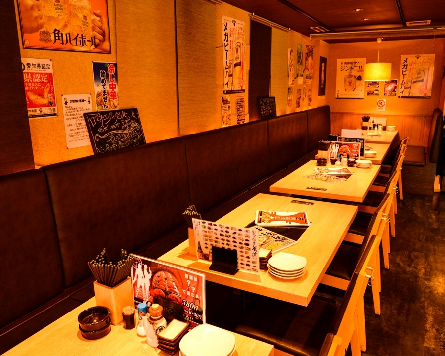 店内イメージ