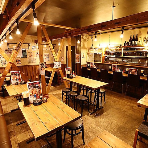 店内イメージ