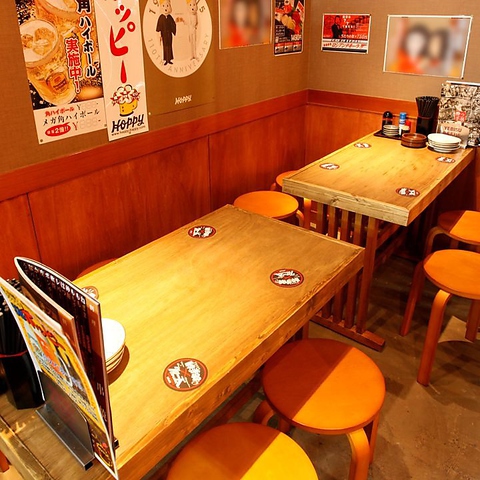 店内イメージ