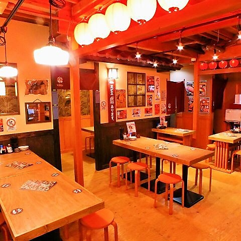 店内イメージ