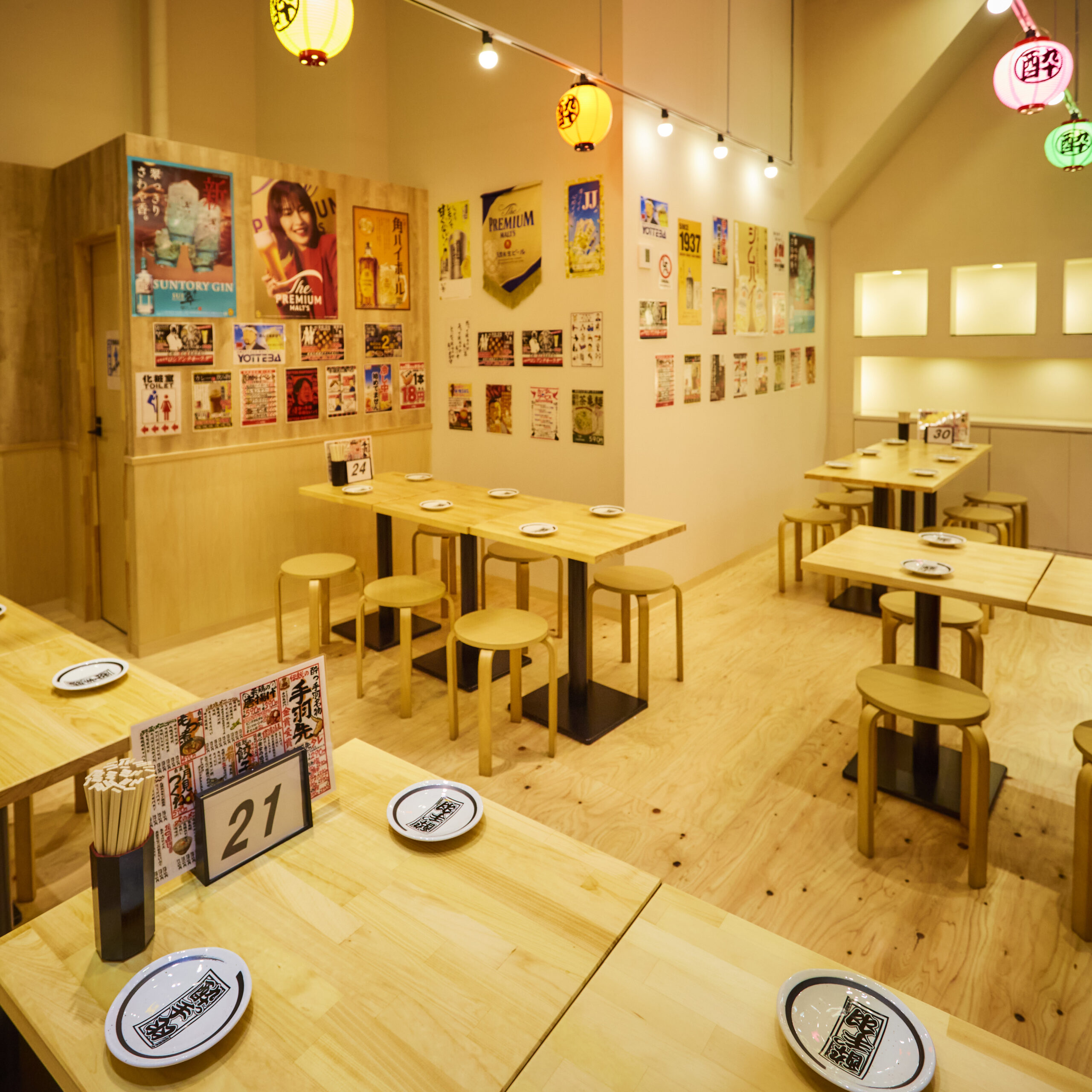 店内イメージ