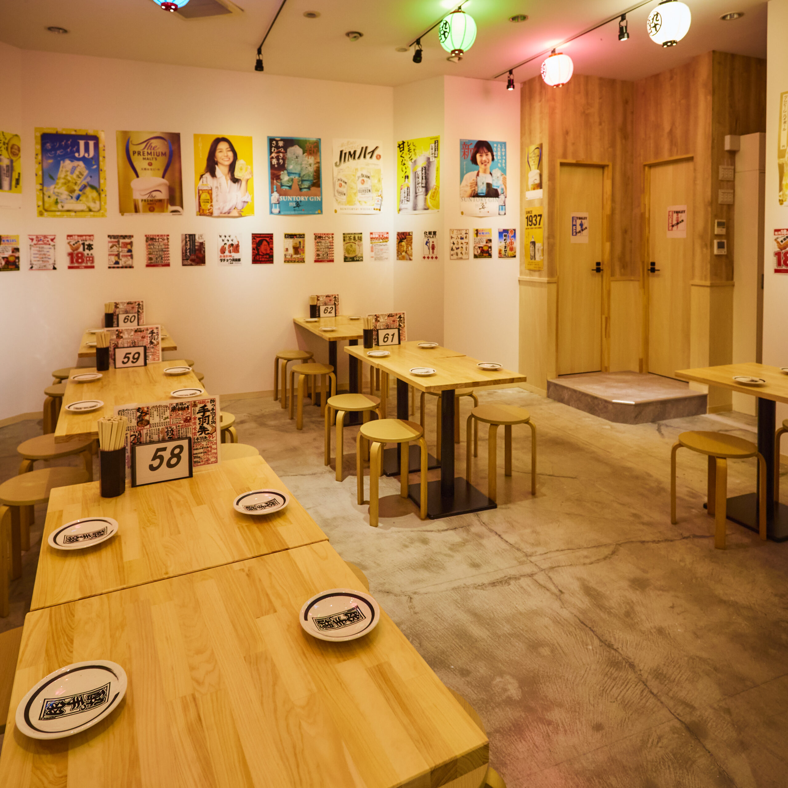 店内イメージ
