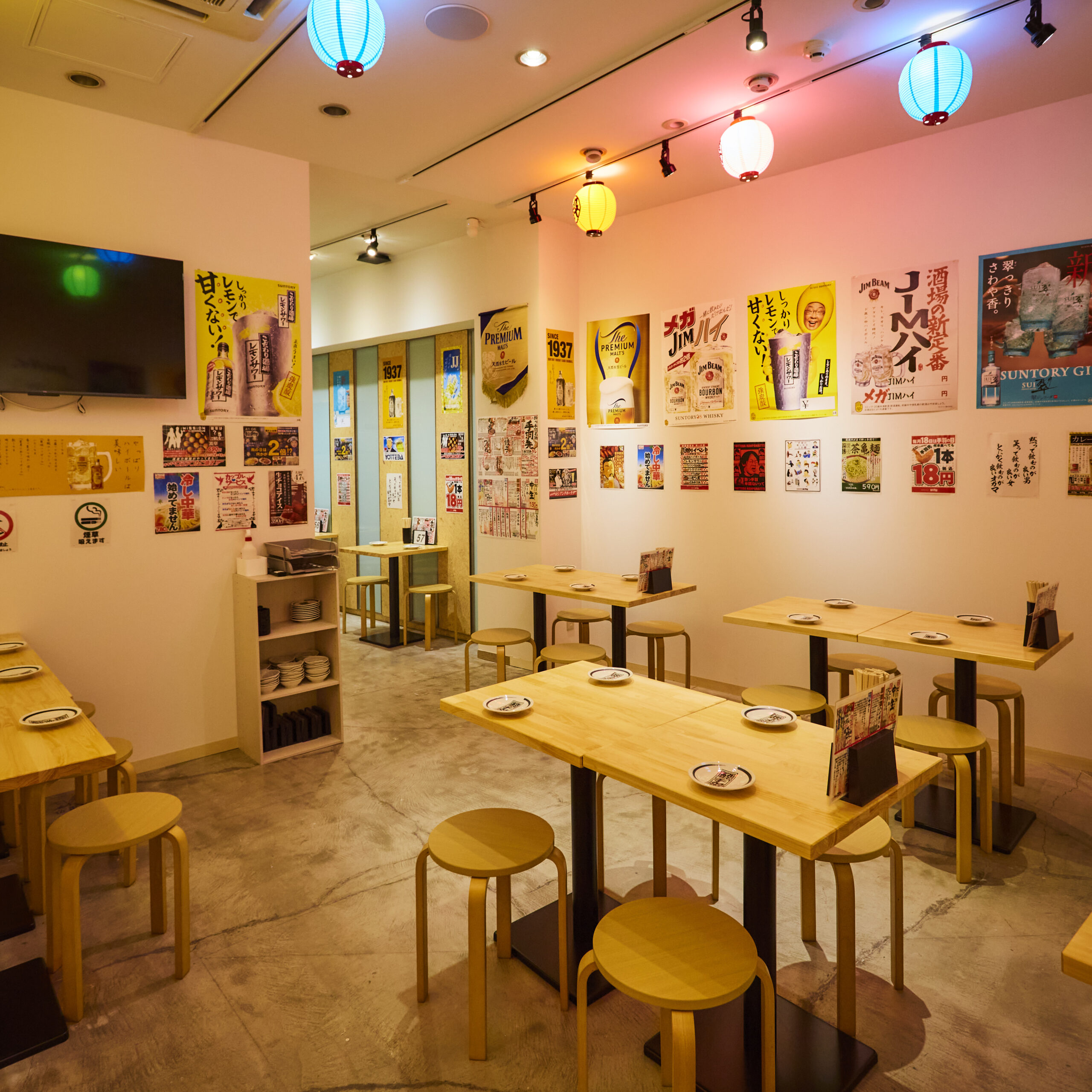 店内イメージ