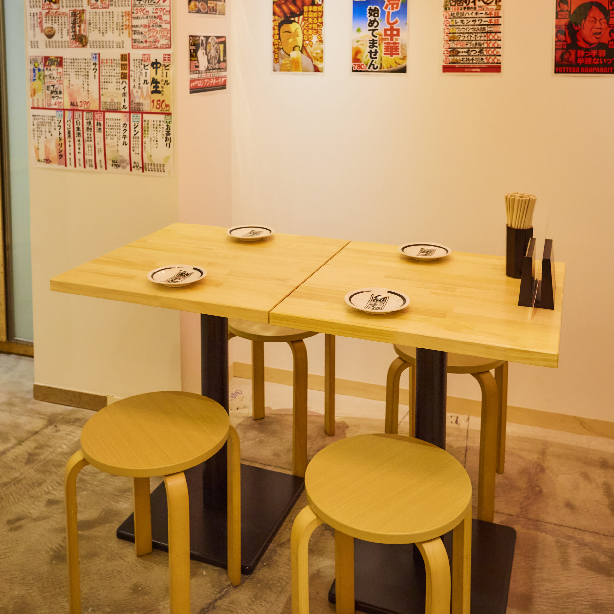店内イメージ