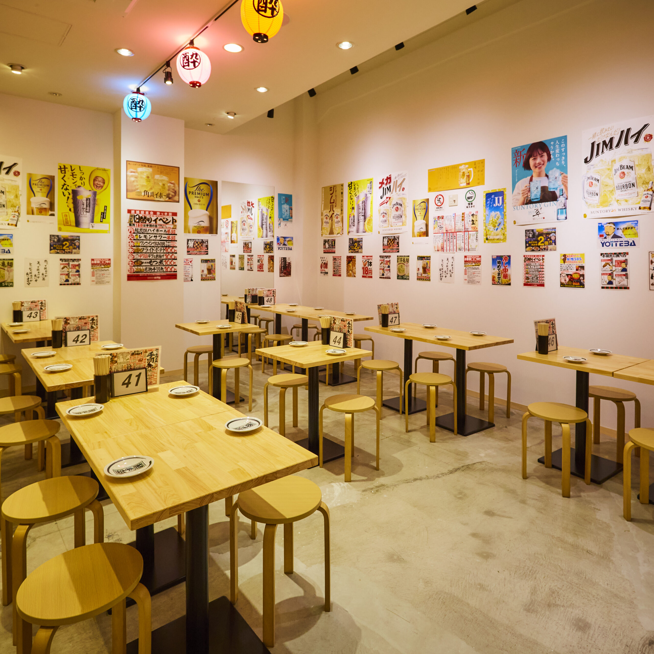 店内イメージ